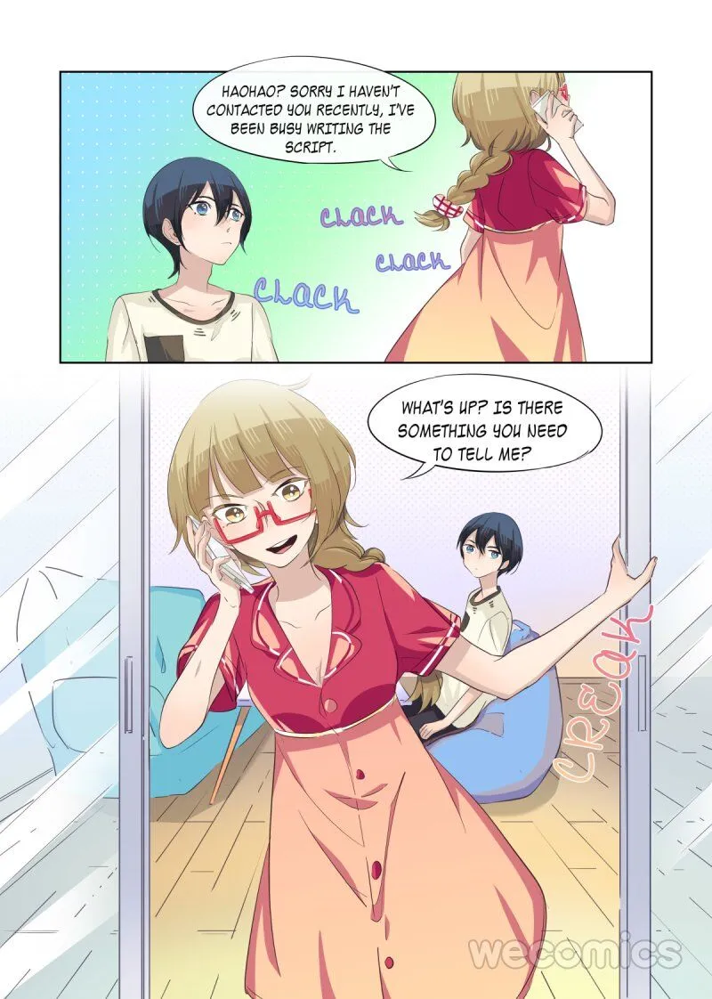 A Contract With Mr. Herbivore Chapter 51 page 3 - 