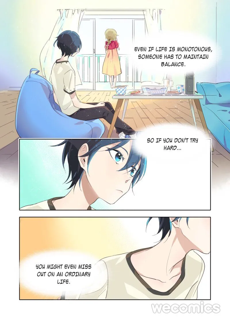 A Contract With Mr. Herbivore Chapter 51 page 4 - 