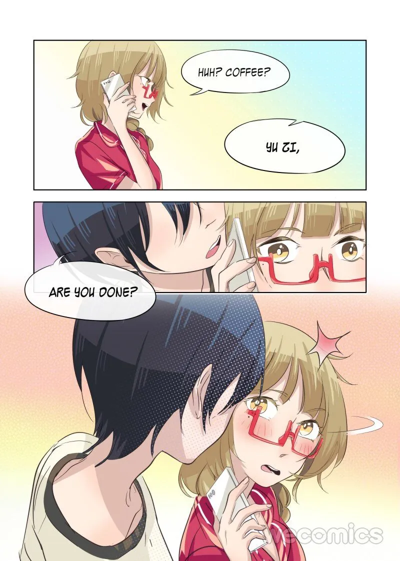 A Contract With Mr. Herbivore Chapter 51 page 5 - 