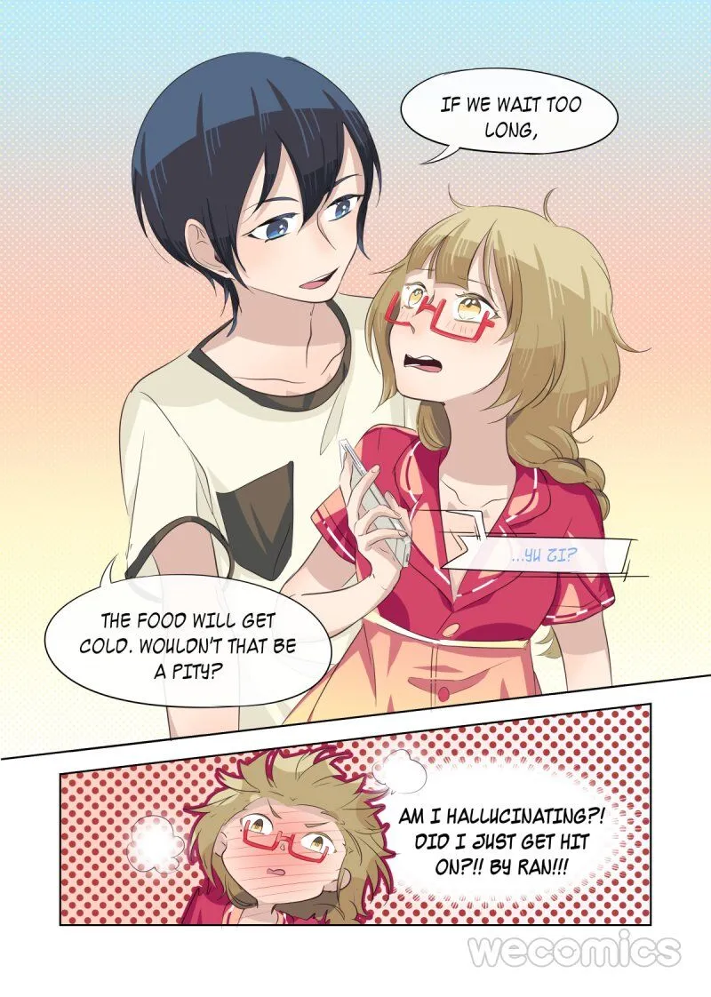 A Contract With Mr. Herbivore Chapter 51 page 6 - 