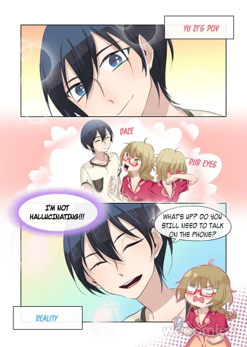 A Contract With Mr. Herbivore Chapter 51 page 7 - 