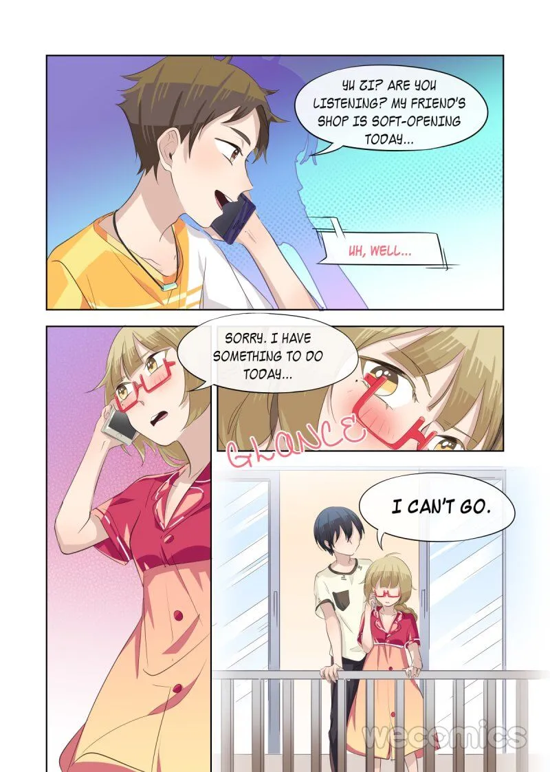 A Contract With Mr. Herbivore Chapter 51 page 8 - 