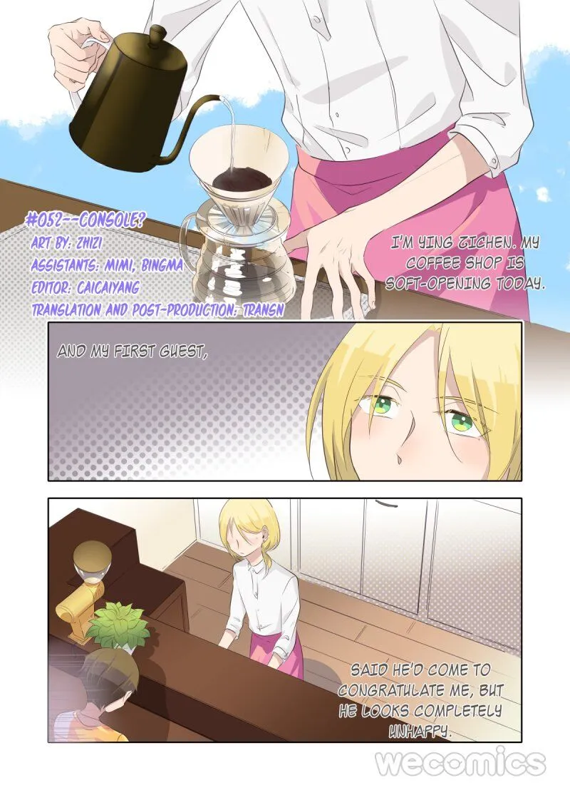 A Contract With Mr. Herbivore Chapter 52 page 2 - 