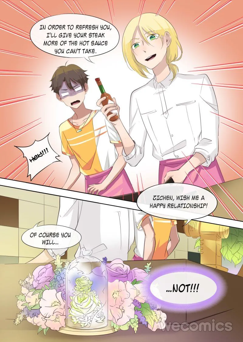 A Contract With Mr. Herbivore Chapter 52 page 11 - 