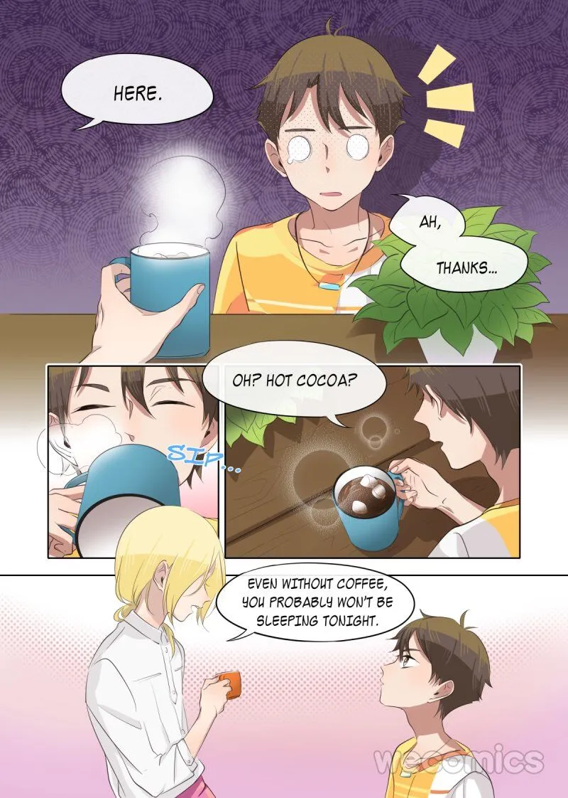 A Contract With Mr. Herbivore Chapter 52 page 3 - 