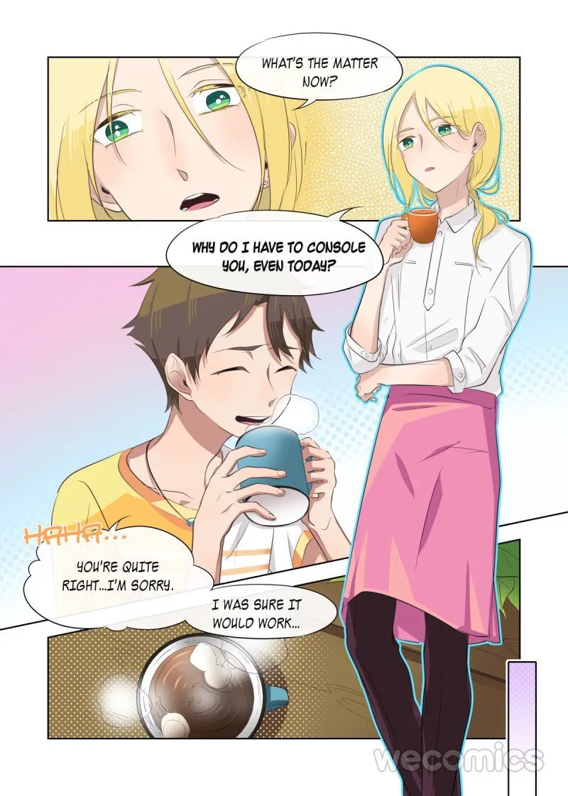 A Contract With Mr. Herbivore Chapter 52 page 4 - 