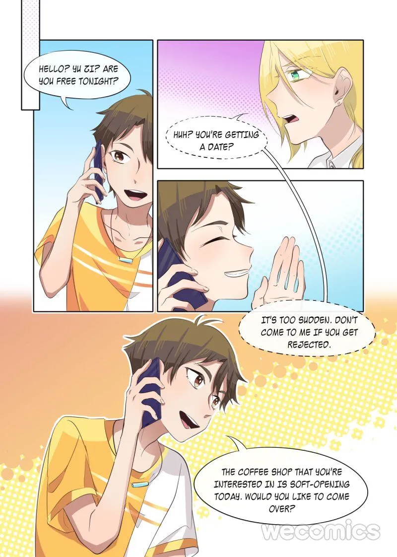 A Contract With Mr. Herbivore Chapter 52 page 5 - 