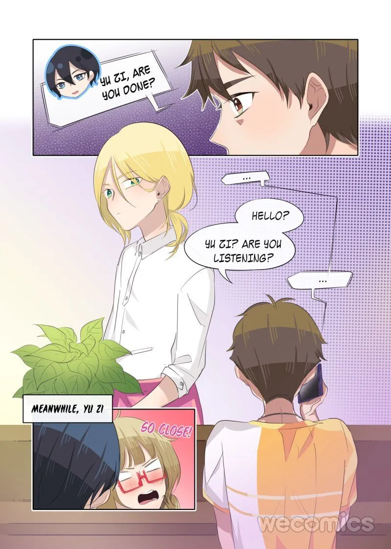 A Contract With Mr. Herbivore Chapter 52 page 6 - 