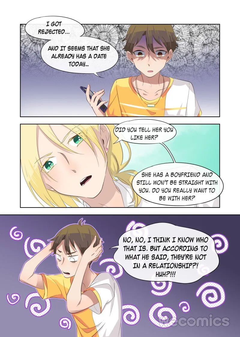 A Contract With Mr. Herbivore Chapter 52 page 7 - 