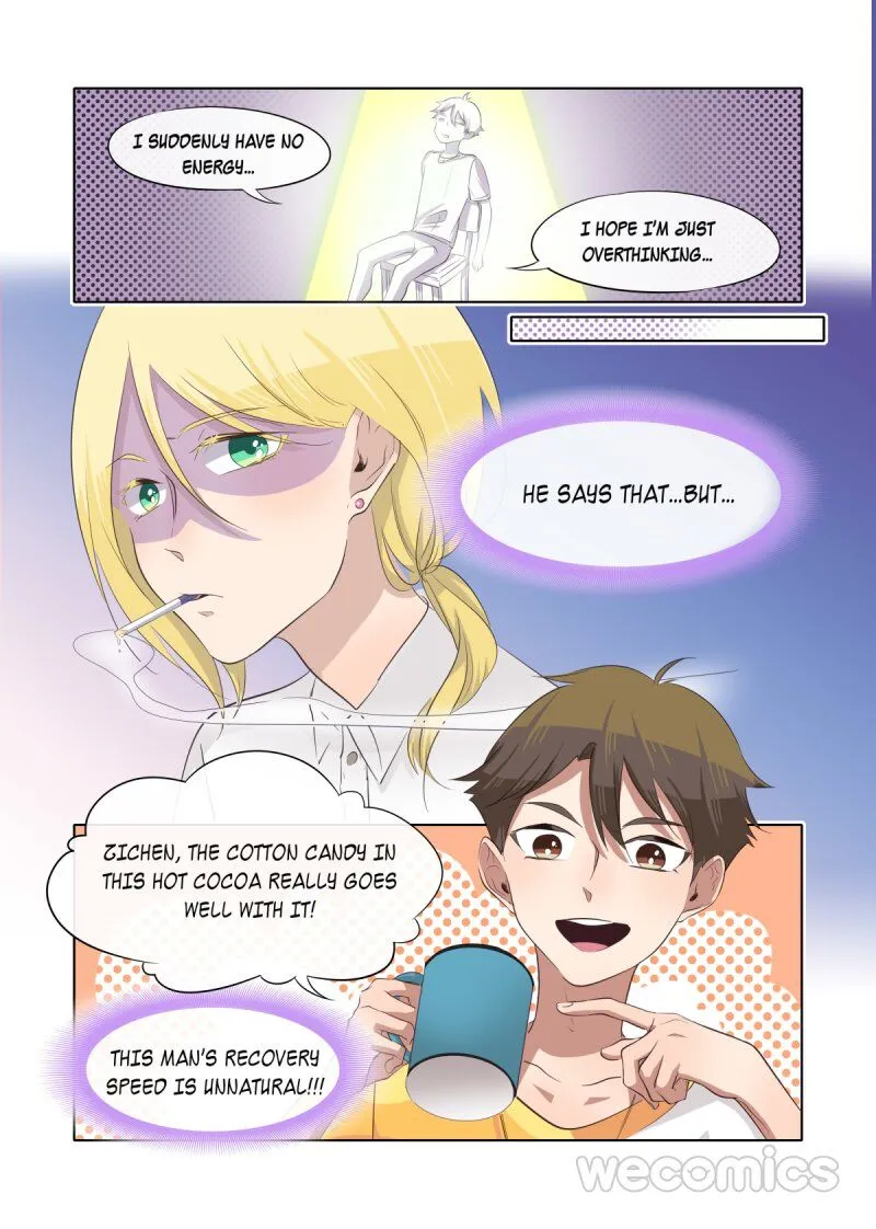 A Contract With Mr. Herbivore Chapter 52 page 8 - 