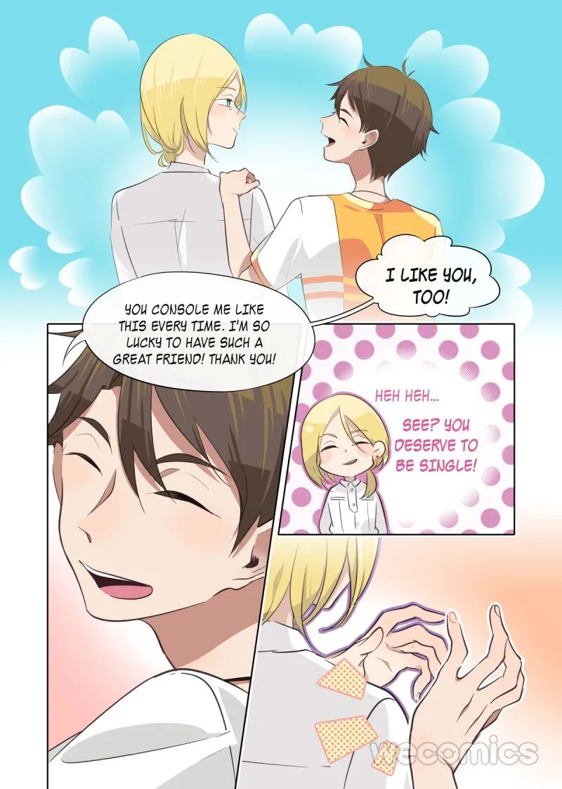 A Contract With Mr. Herbivore Chapter 52 page 10 - 
