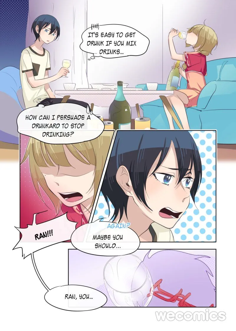 A Contract With Mr. Herbivore Chapter 53 page 2 - 