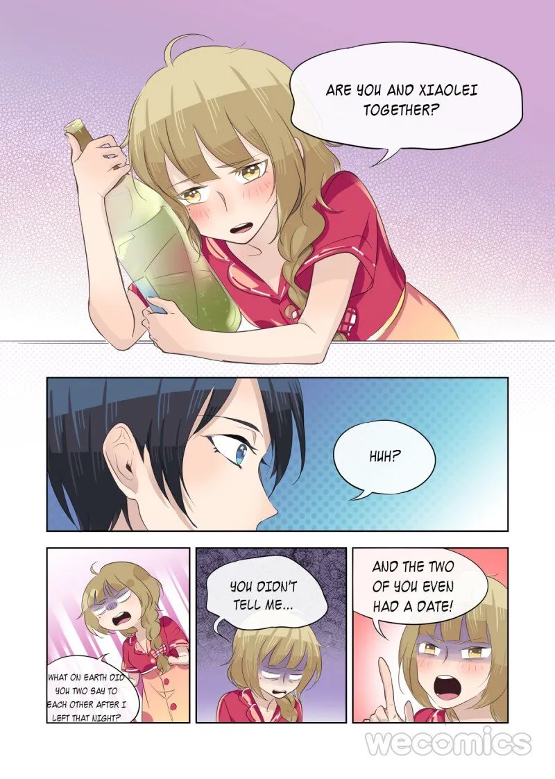 A Contract With Mr. Herbivore Chapter 53 page 3 - 