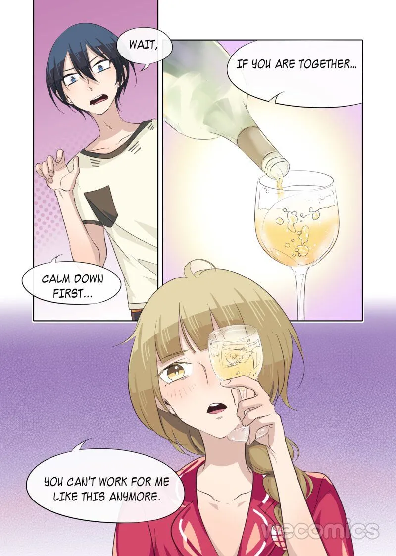 A Contract With Mr. Herbivore Chapter 53 page 4 - 