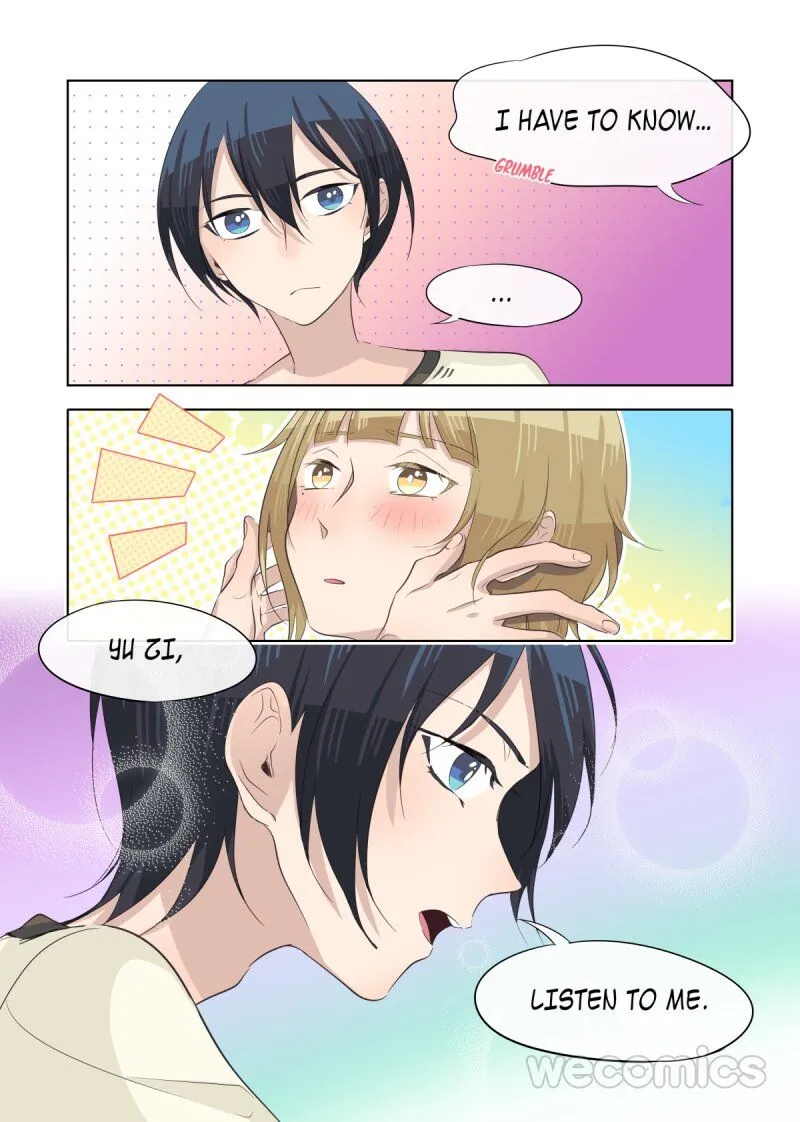 A Contract With Mr. Herbivore Chapter 53 page 5 - 
