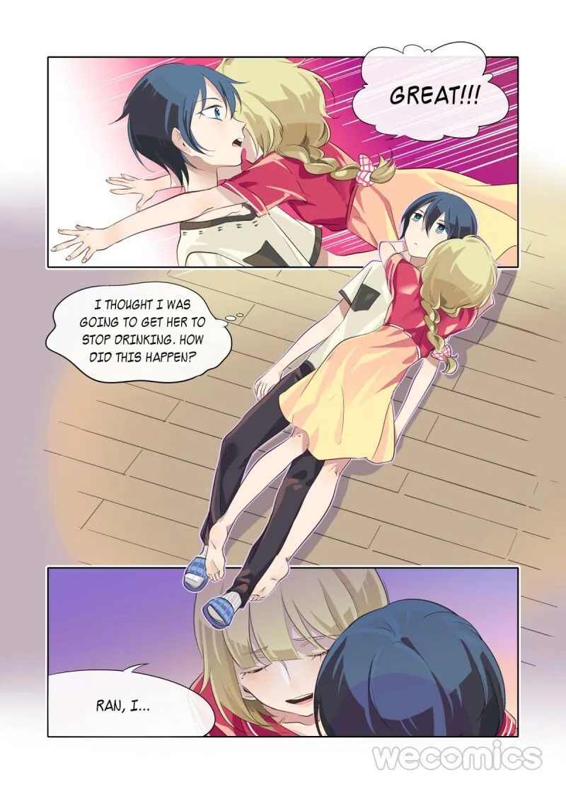 A Contract With Mr. Herbivore Chapter 53 page 7 - 