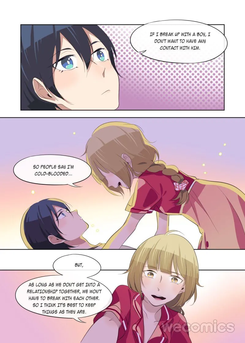 A Contract With Mr. Herbivore Chapter 53 page 8 - 