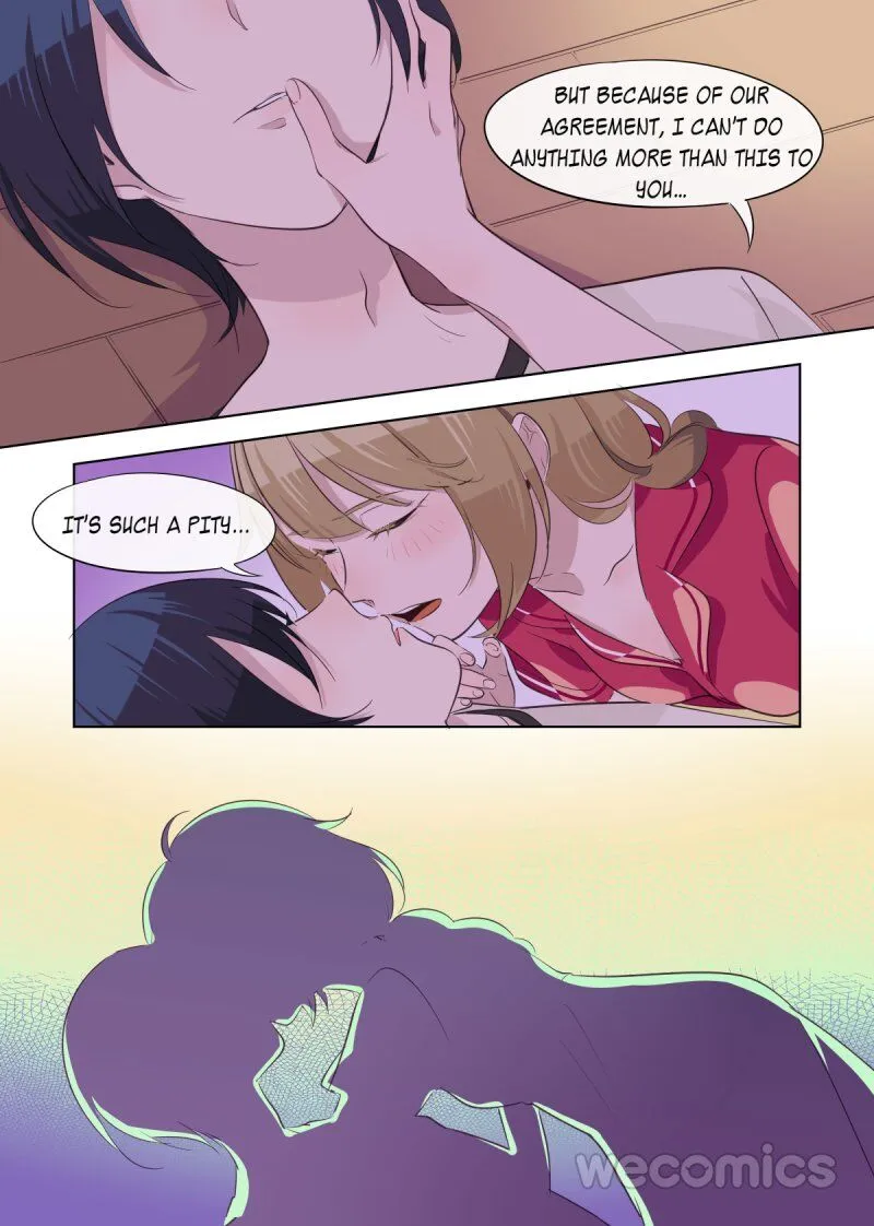A Contract With Mr. Herbivore Chapter 53 page 9 - 