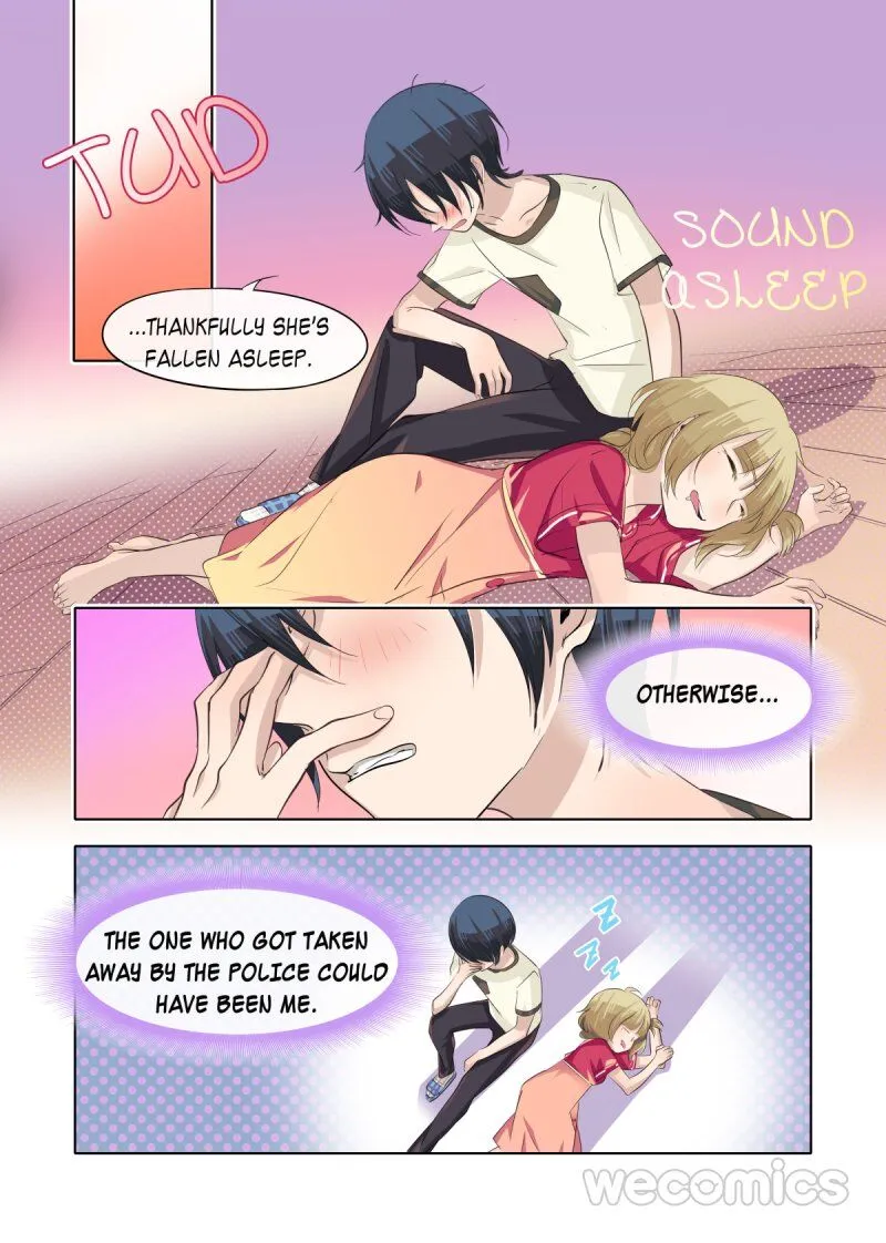 A Contract With Mr. Herbivore Chapter 53 page 10 - 