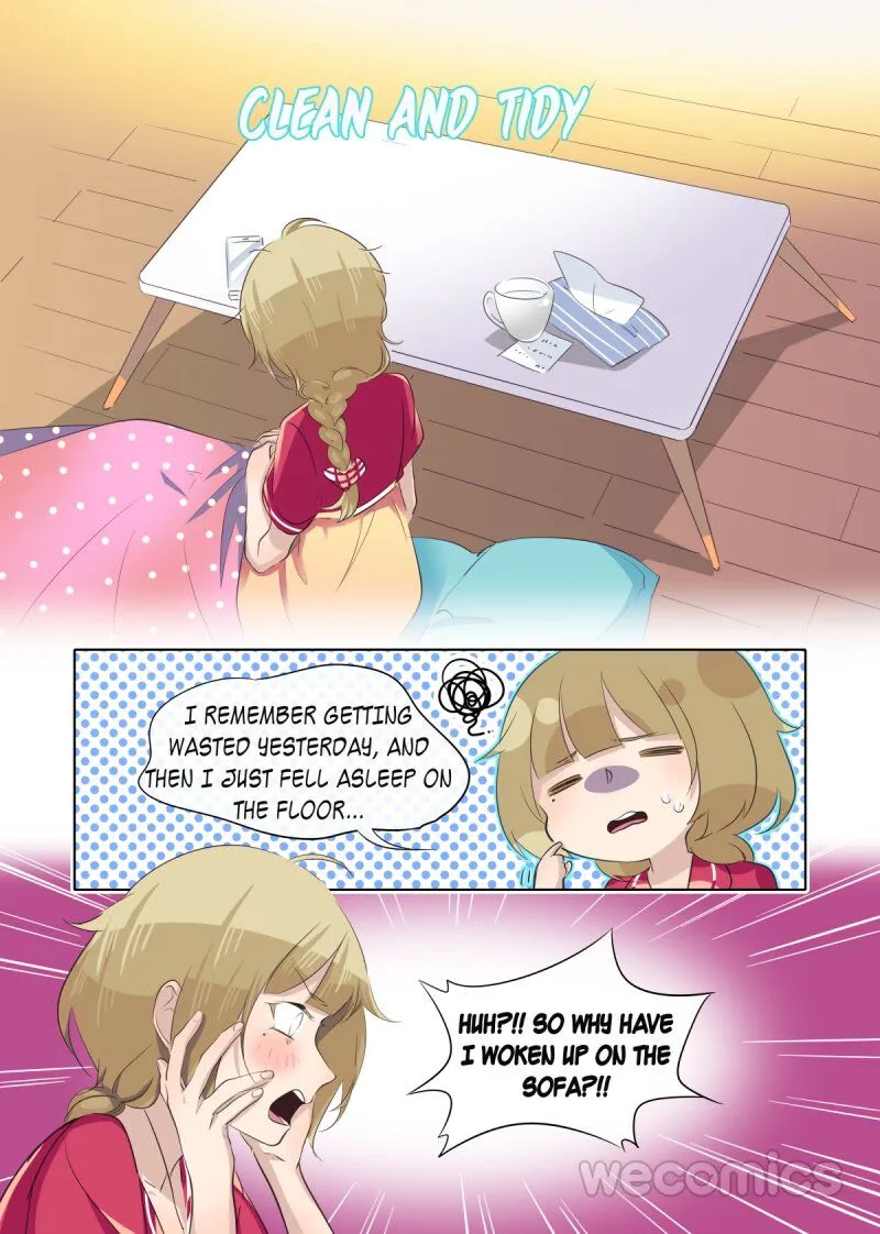 A Contract With Mr. Herbivore Chapter 54 page 2 - 