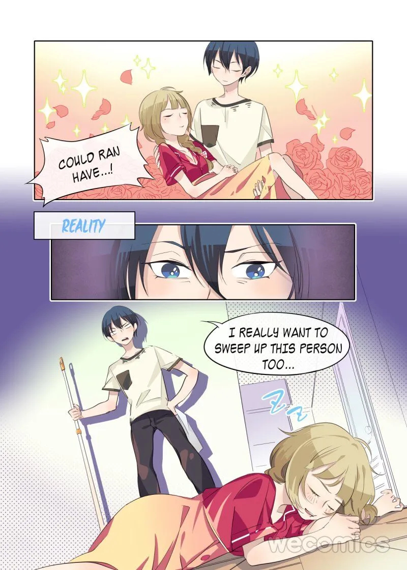 A Contract With Mr. Herbivore Chapter 54 page 3 - 