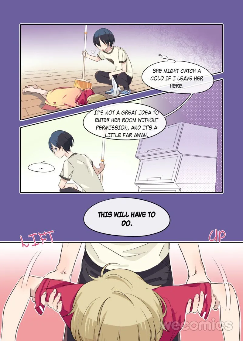 A Contract With Mr. Herbivore Chapter 54 page 4 - 