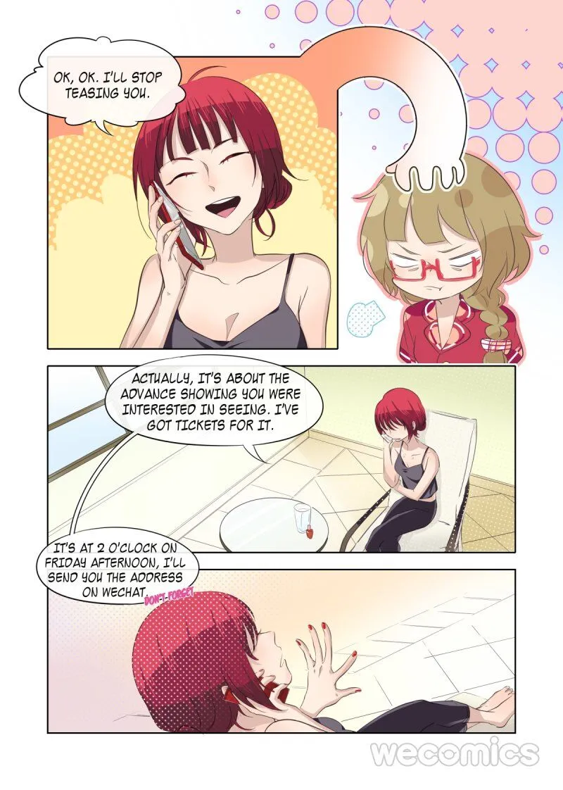 A Contract With Mr. Herbivore Chapter 55 page 2 - 