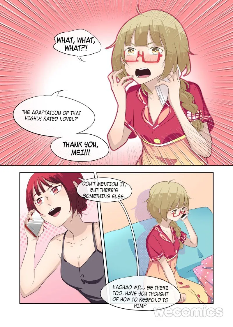 A Contract With Mr. Herbivore Chapter 55 page 3 - 