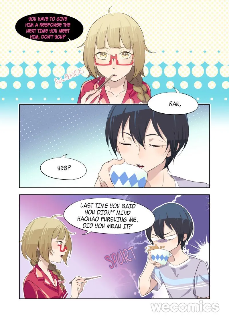 A Contract With Mr. Herbivore Chapter 55 page 4 - 