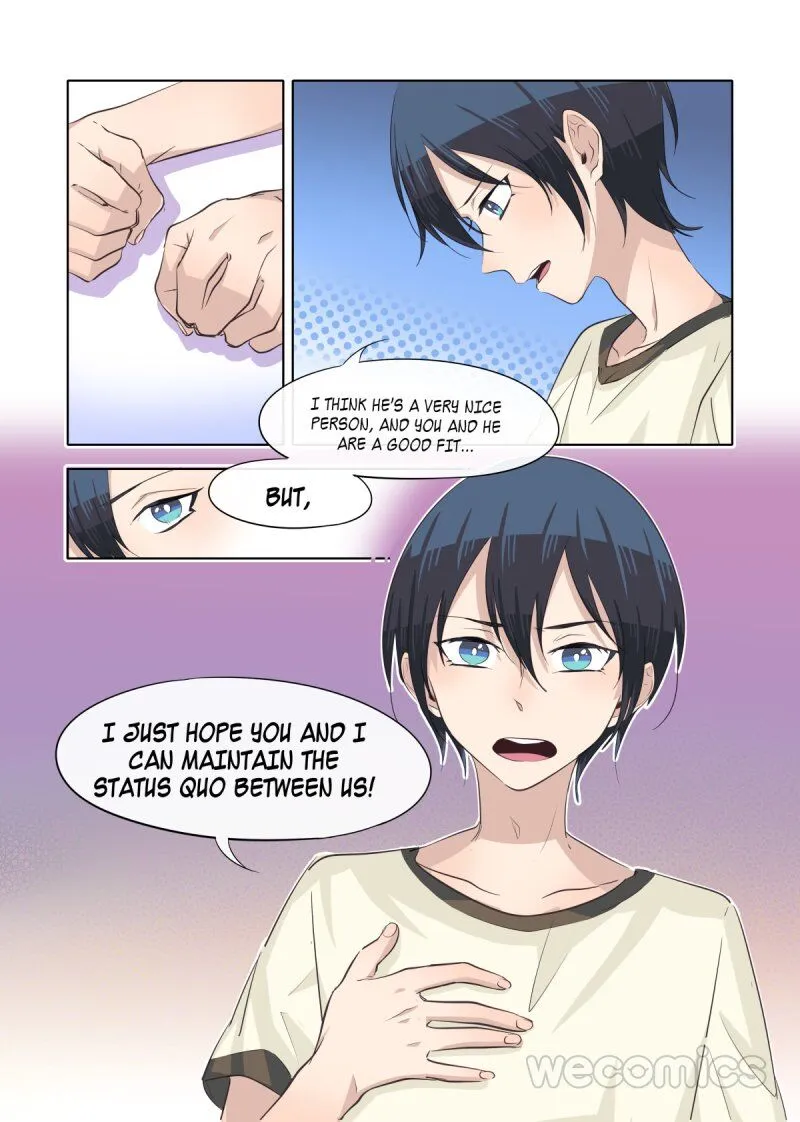 A Contract With Mr. Herbivore Chapter 55 page 6 - 