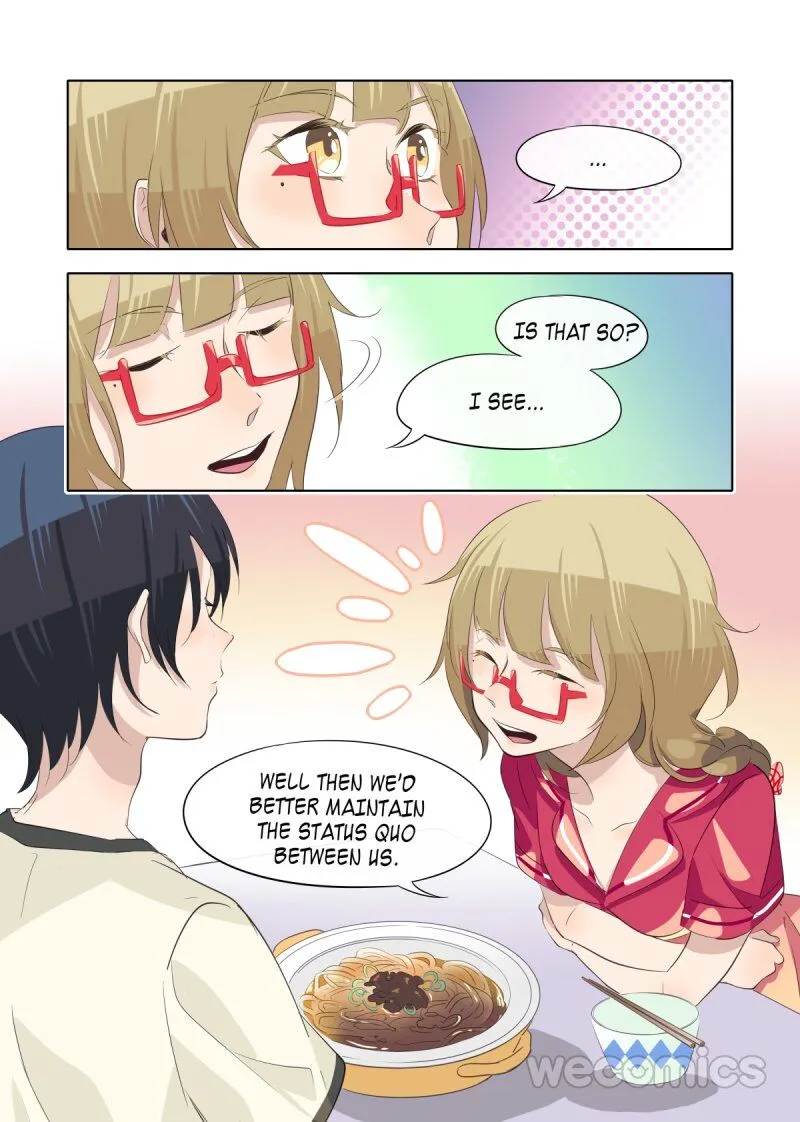 A Contract With Mr. Herbivore Chapter 55 page 7 - 