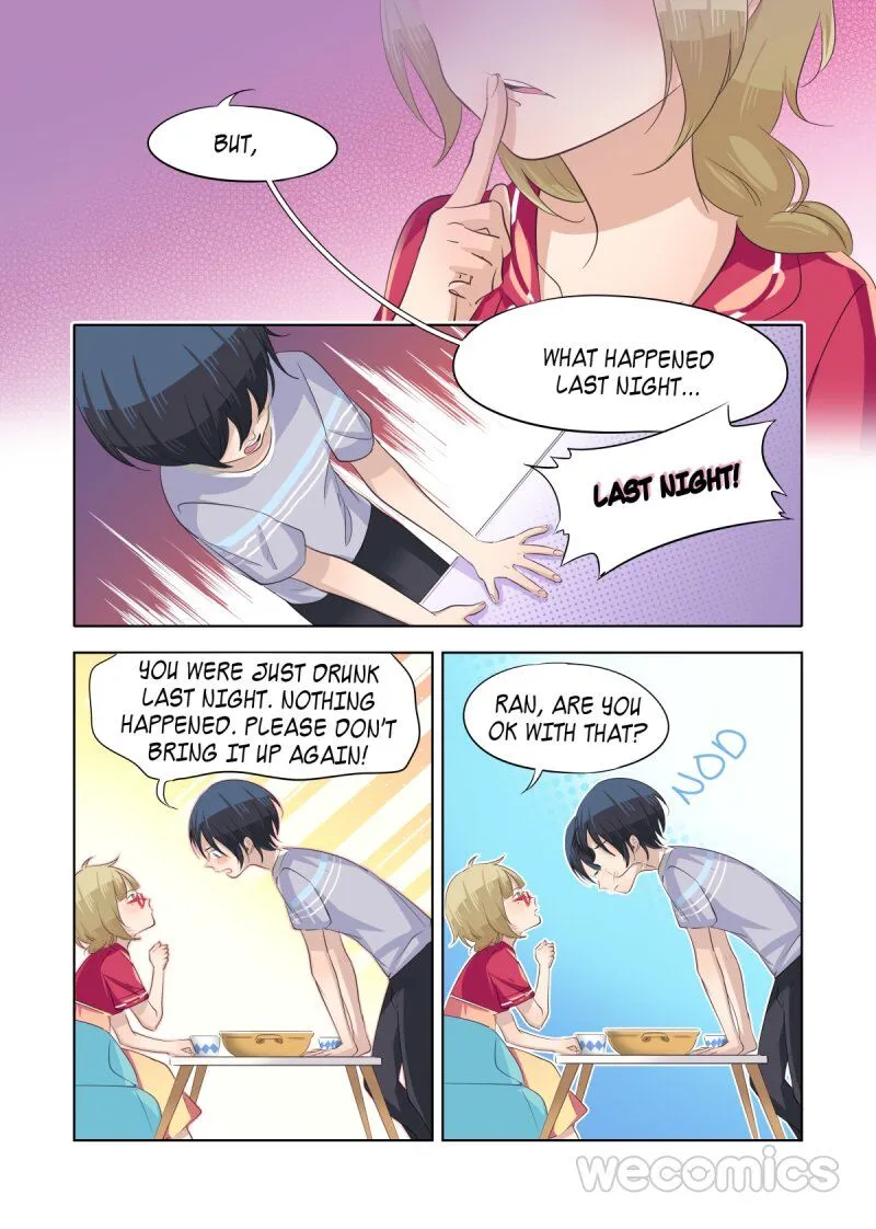 A Contract With Mr. Herbivore Chapter 55 page 8 - 