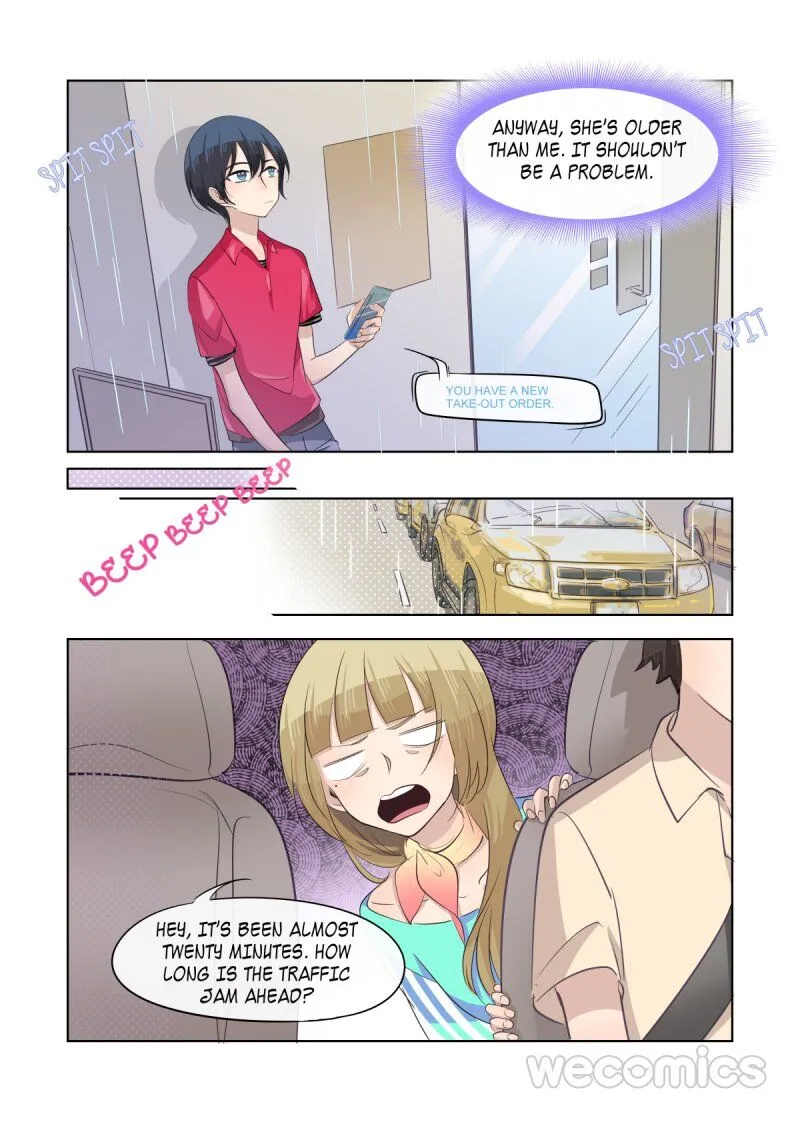 A Contract With Mr. Herbivore Chapter 56 page 3 - 