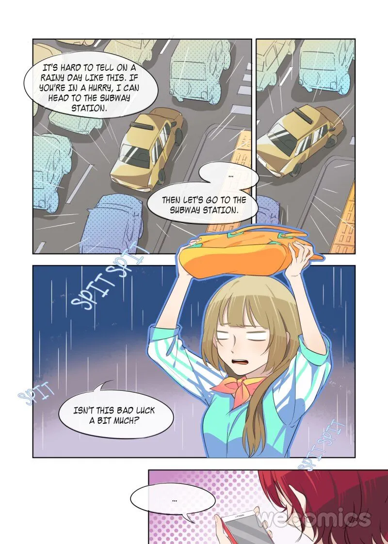 A Contract With Mr. Herbivore Chapter 56 page 4 - 