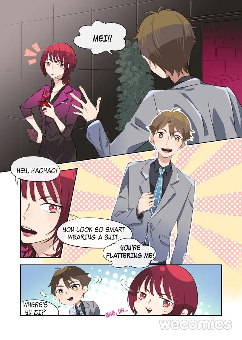 A Contract With Mr. Herbivore Chapter 56 page 5 - 