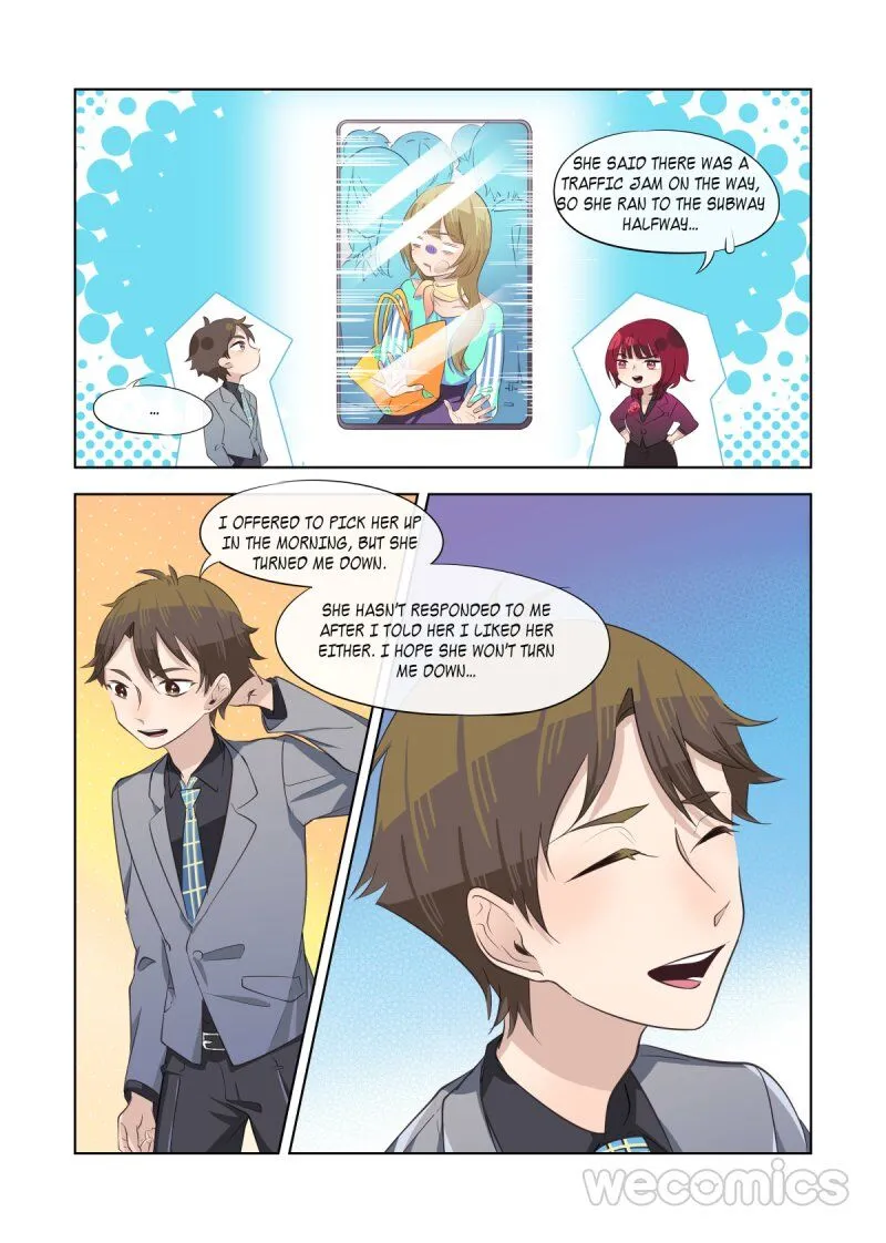 A Contract With Mr. Herbivore Chapter 56 page 6 - 