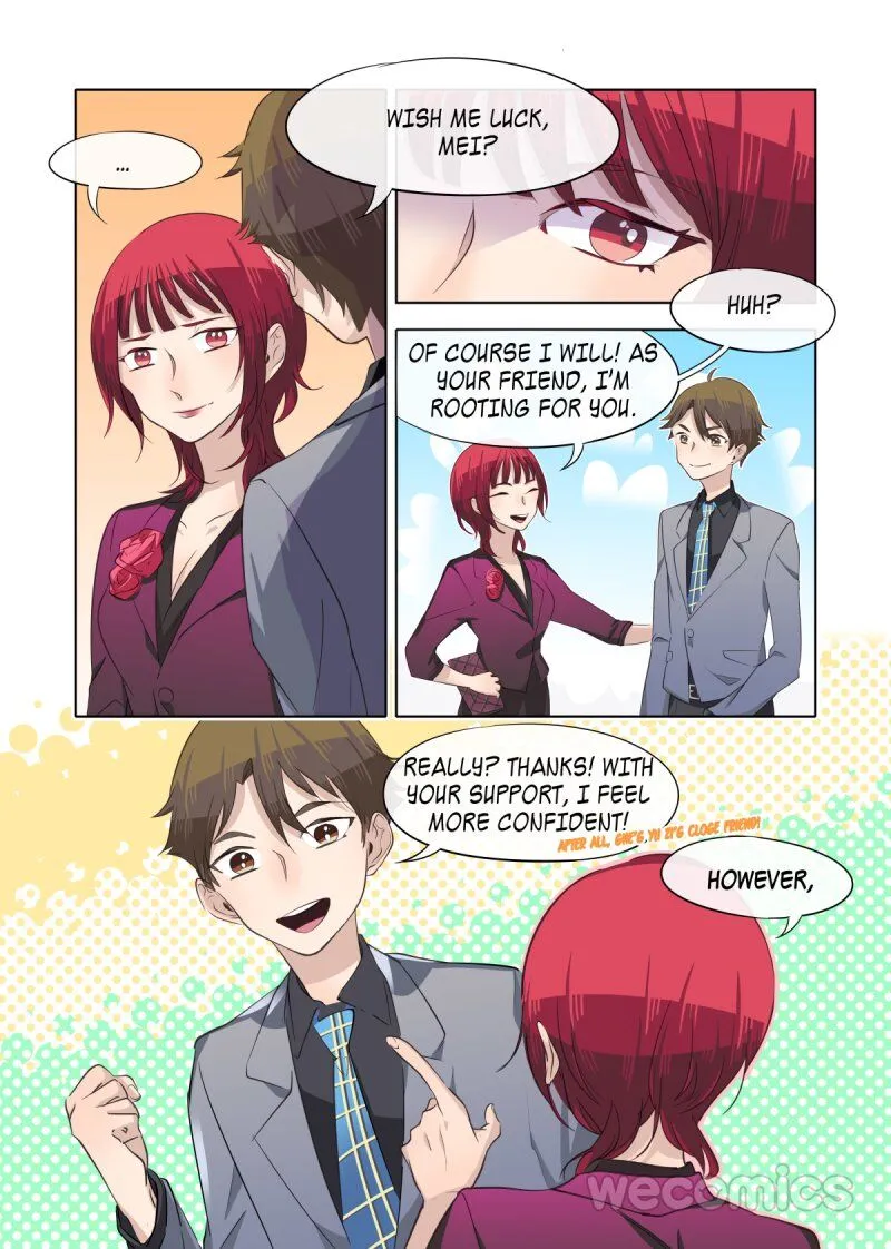 A Contract With Mr. Herbivore Chapter 56 page 7 - 
