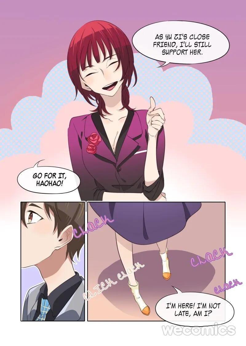 A Contract With Mr. Herbivore Chapter 56 page 8 - 