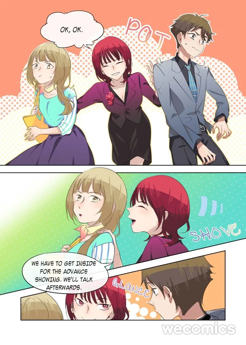 A Contract With Mr. Herbivore Chapter 57 page 2 - 