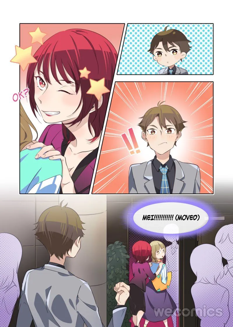 A Contract With Mr. Herbivore Chapter 57 page 3 - 