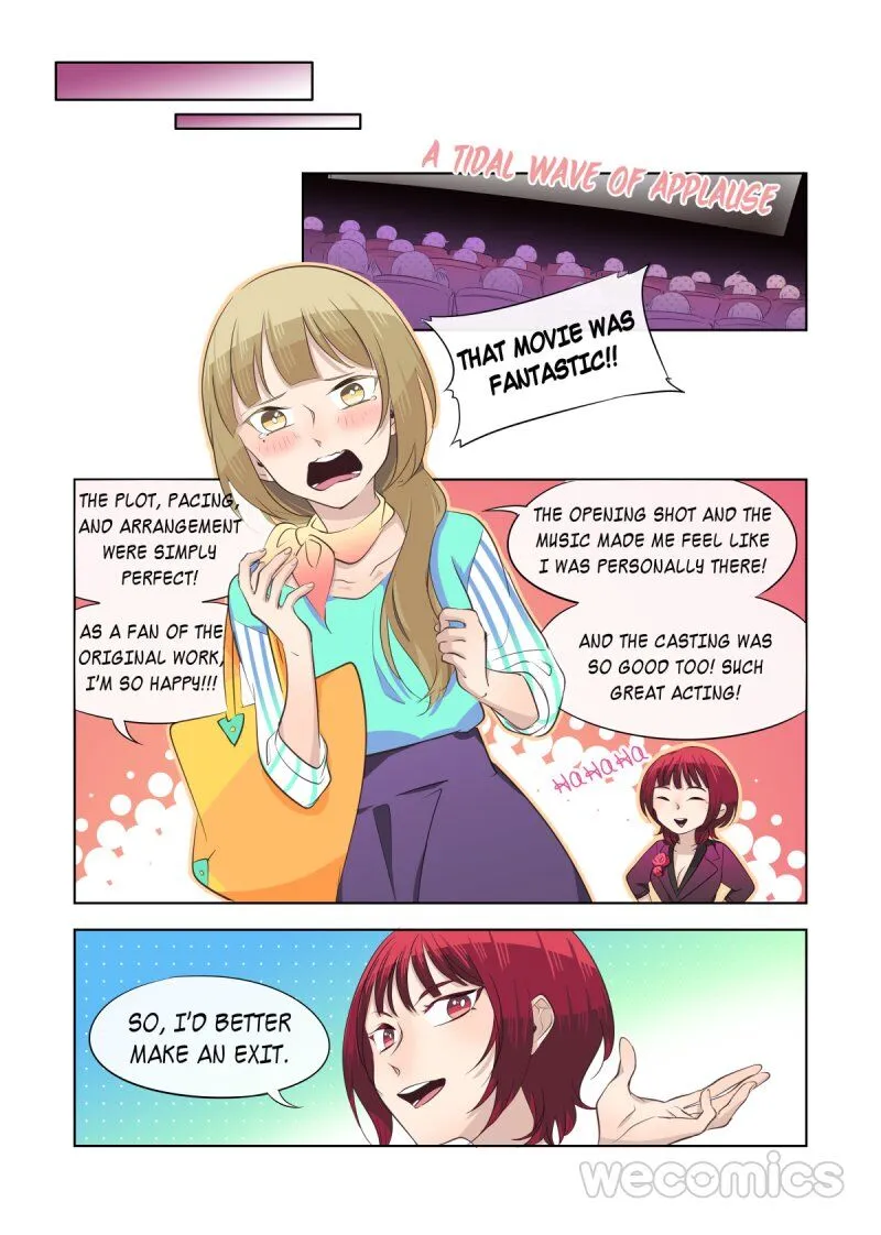 A Contract With Mr. Herbivore Chapter 57 page 4 - 