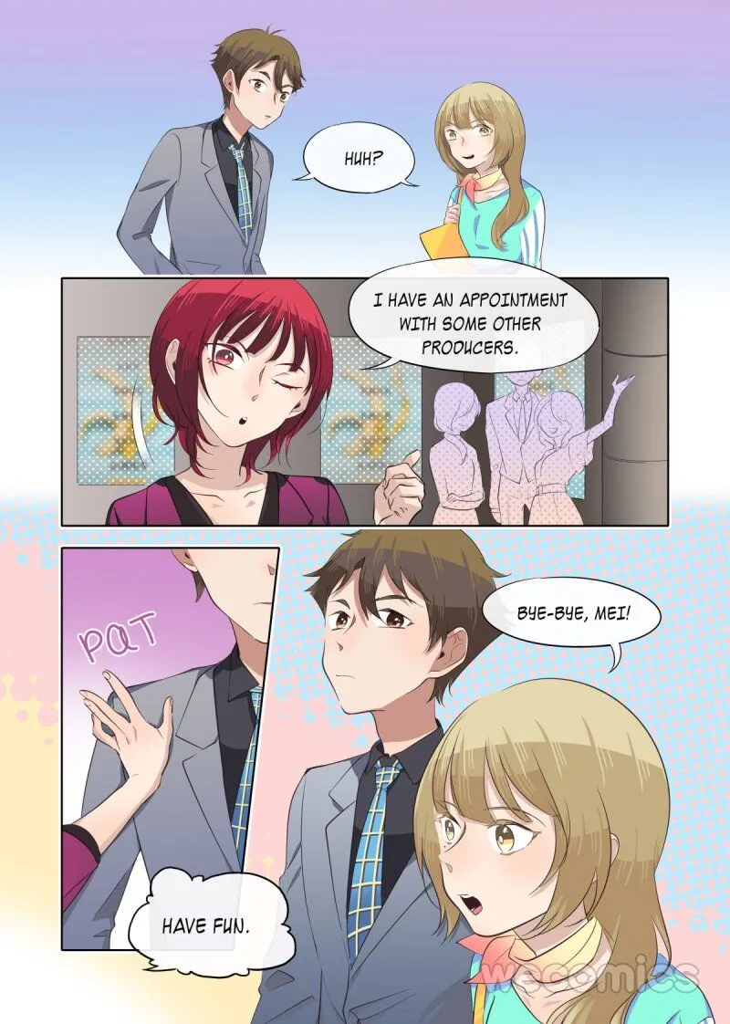 A Contract With Mr. Herbivore Chapter 57 page 5 - 