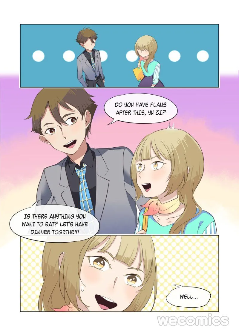 A Contract With Mr. Herbivore Chapter 57 page 6 - 