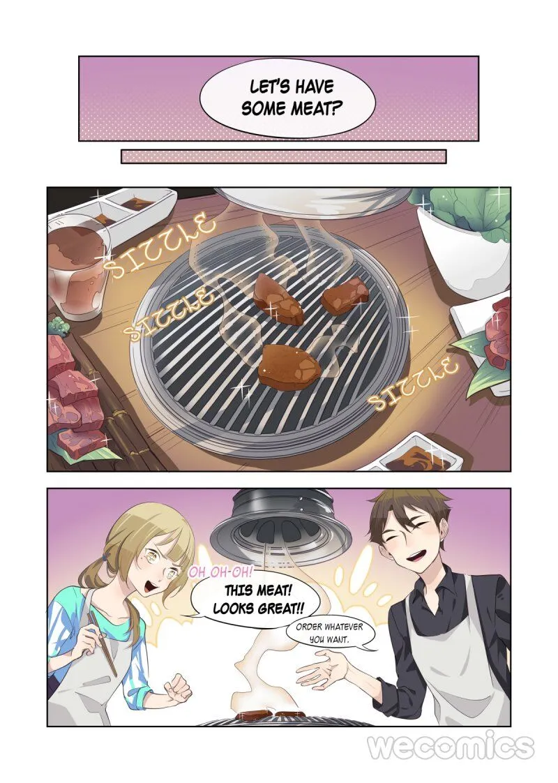 A Contract With Mr. Herbivore Chapter 57 page 7 - 