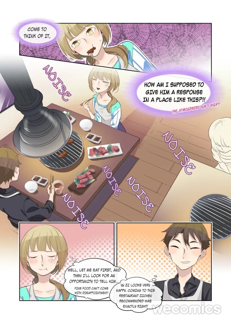 A Contract With Mr. Herbivore Chapter 57 page 8 - 