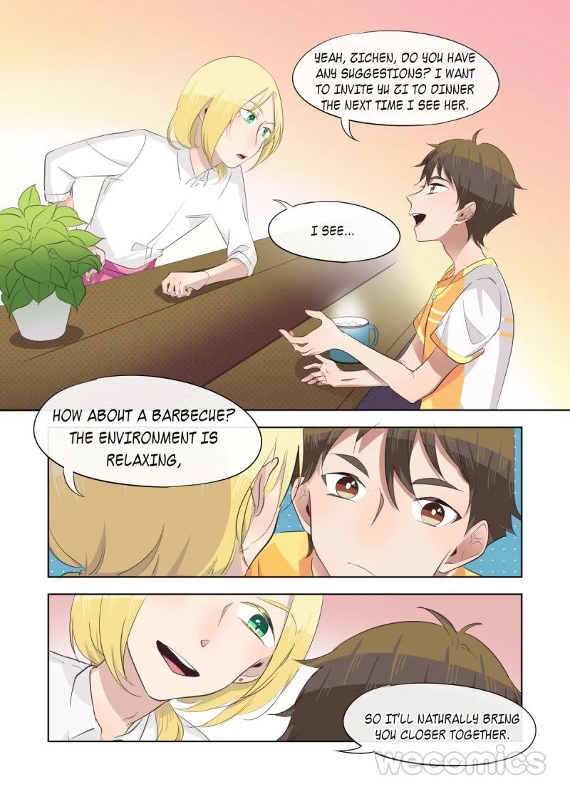 A Contract With Mr. Herbivore Chapter 58 page 2 - 