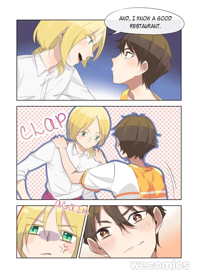 A Contract With Mr. Herbivore Chapter 58 page 3 - 