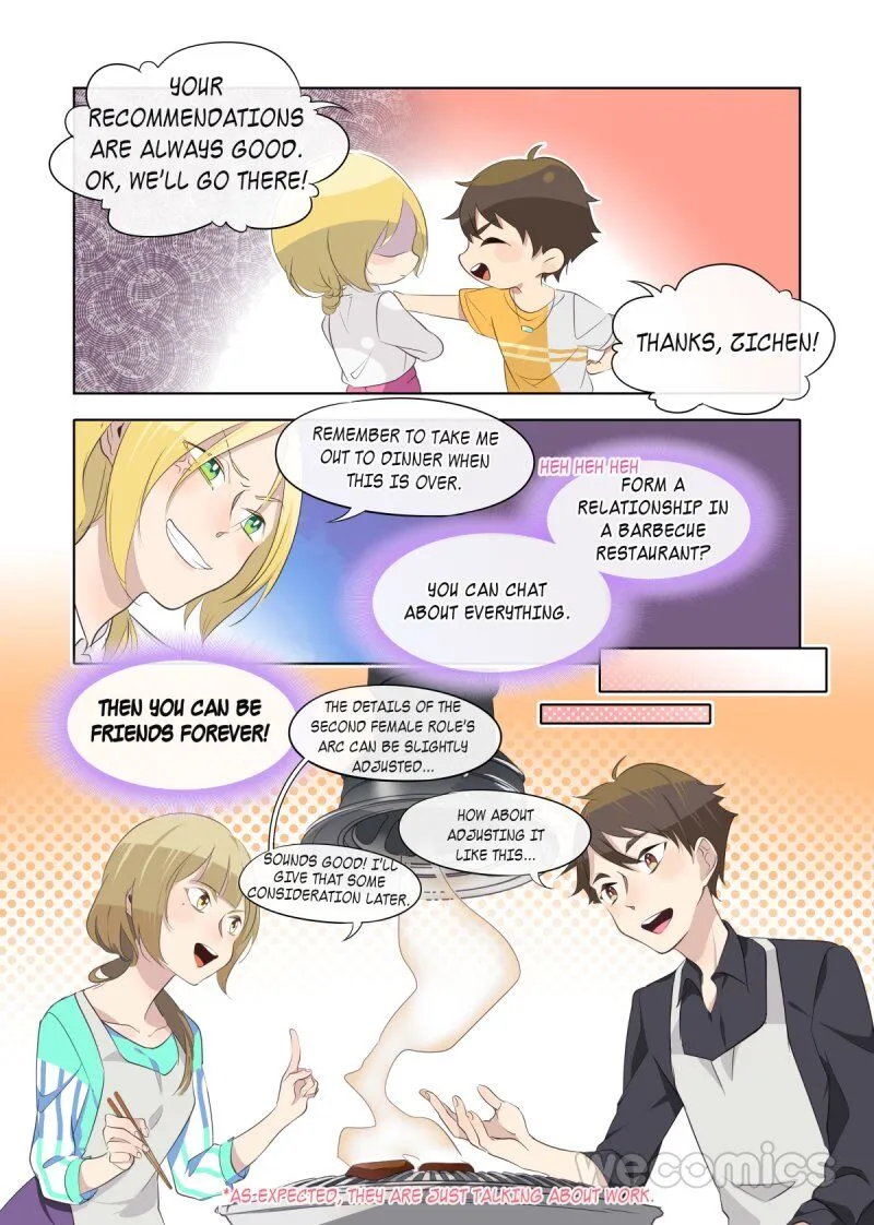 A Contract With Mr. Herbivore Chapter 58 page 4 - 