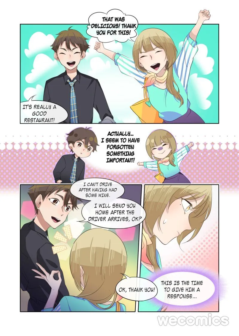 A Contract With Mr. Herbivore Chapter 58 page 5 - 