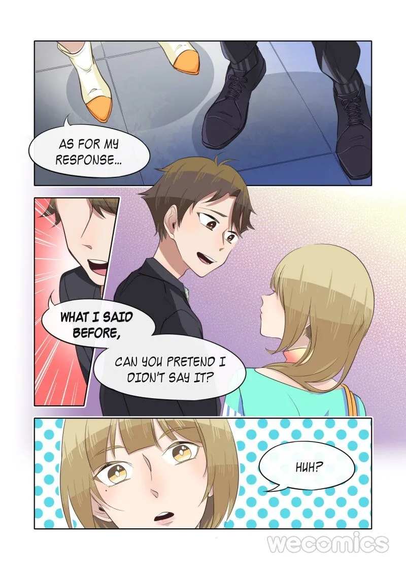 A Contract With Mr. Herbivore Chapter 58 page 6 - 
